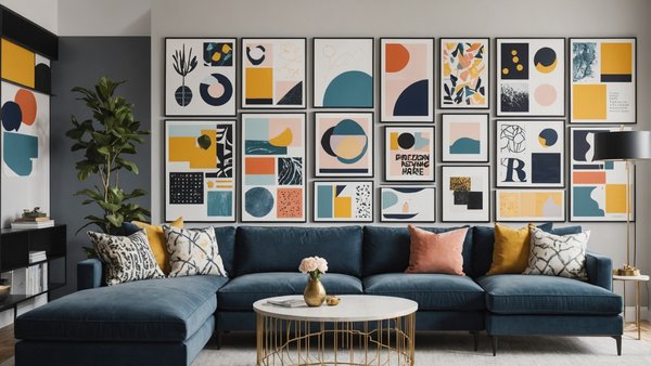 Les tendances incontournables en aménagement design pour 2024