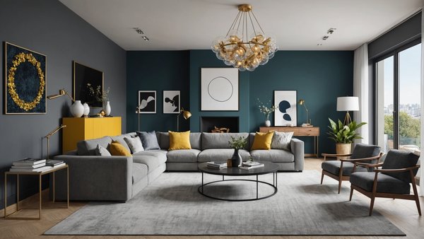 Tendances actuelles en décoration intérieure : ce qu'il faut savoir pour 2024