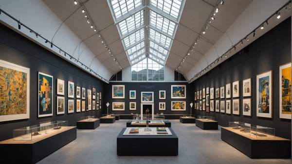 L'impact des salons d'architecture sur les tendances du design contemporain