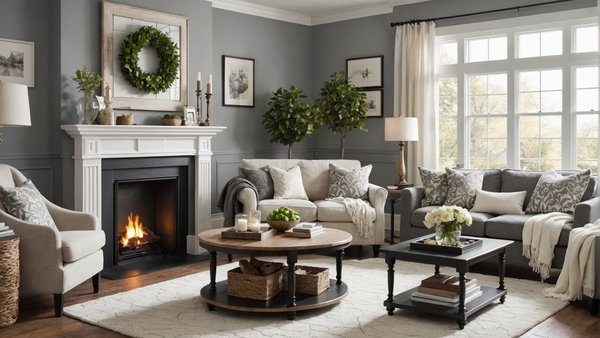 Astuces de décoration pour créer une atmosphère chaleureuse chez soi