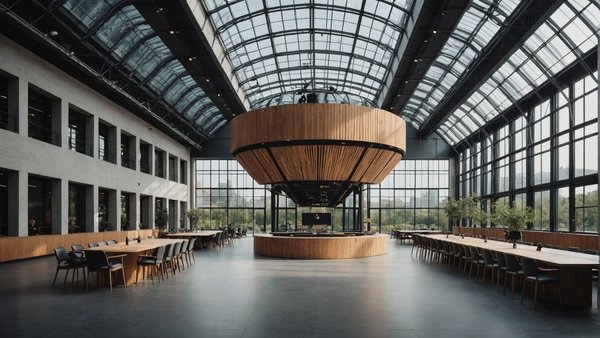 Les salons d'architecture incontournables de 2024 : Ce qu'il ne faut pas manquer