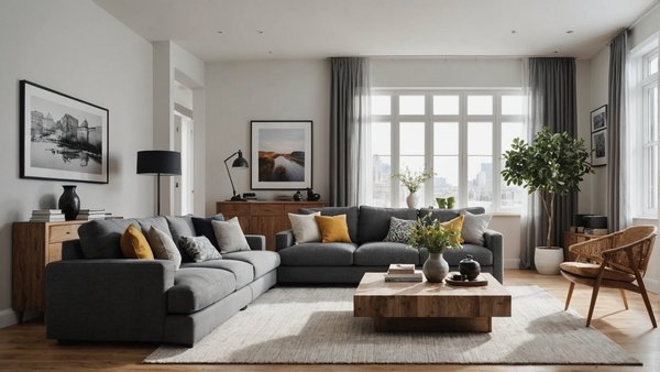 Conseils pratiques pour optimiser l'espace dans votre intérieur
