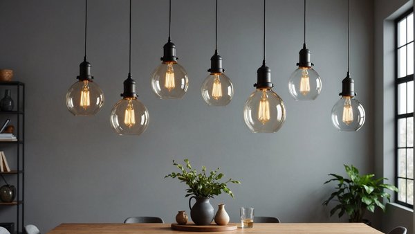 Tendances déco 2024 : les luminaires incontournables