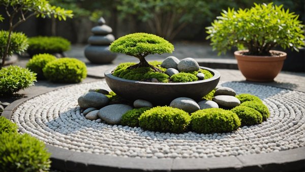 Comment créer un jardin zen : conseils et aménagements essentiels