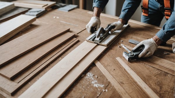Comment choisir les matériaux idéaux pour vos rénovations