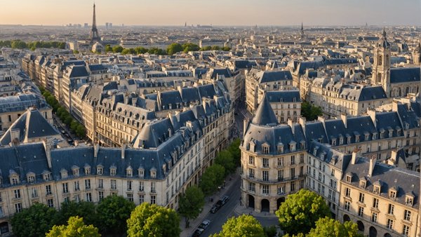 Les architectes célèbres qui ont façonné le paysage français