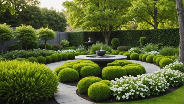 Créer un jardin moderne : idées et inspirations d'aménagement