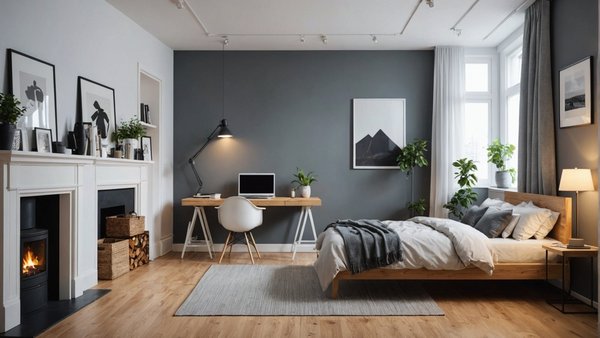 Comment optimiser l'espace dans une petite pièce : astuces d'architecture intérieure