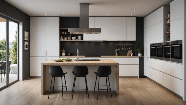 Votre cuisiniste à arcachon : inova cuisine, créateur d'espaces modernes
