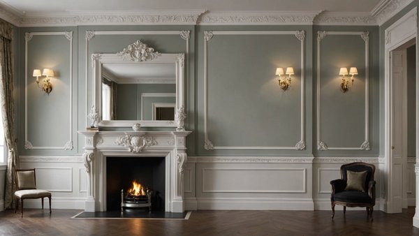 Découvrez les moulures orac pour un intérieur élégant